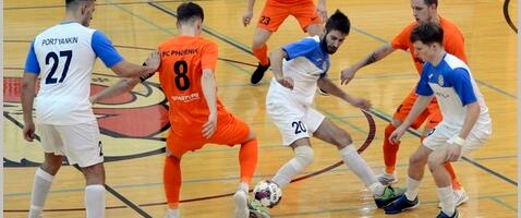 Eesti saalijalgpalli meistritiitli nimel võistleb kaheksa meeskonda