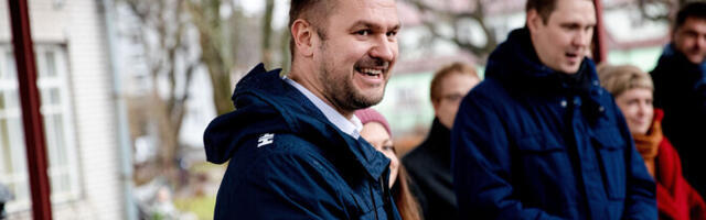 Лаури Паэвеэр: логично, чтобы пост мэра Таллинна достался социал-демократам