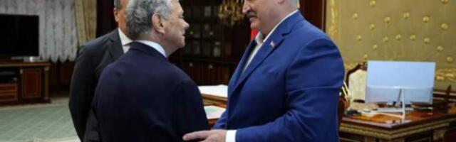 Лукашенко анонсировал новые переговоры с представителями США