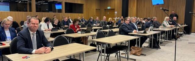 Мэра Пярну выберут 8 декабря