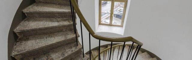 Застройщик приобрел в центре Таллинна дом в стиле модерн: в строительство квартир инвестируют миллионы евро