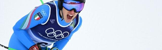 ОИ-2026: 35-летняя итальянка Федерика Бриньоне завоевала золото в супергиганте