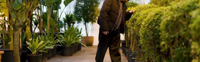 Лук для обезьян и конфискованные у наркоторговцев лампы: "Горизонт" побывал в теплицах зоопарка