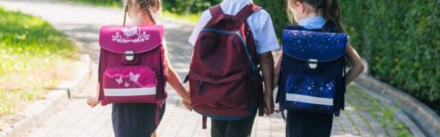 Таллинн продлевает срок подачи заявлений в первый класс