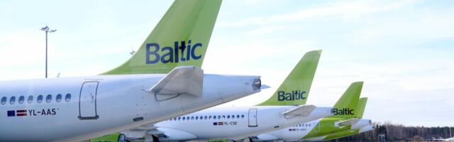 Valdība pastiprinās uzraudzību īstermiņa aizdevuma izsniegšanai «airBaltic»