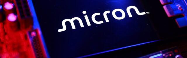 Акции Micron растут на фоне угрозы забастовки в Samsung