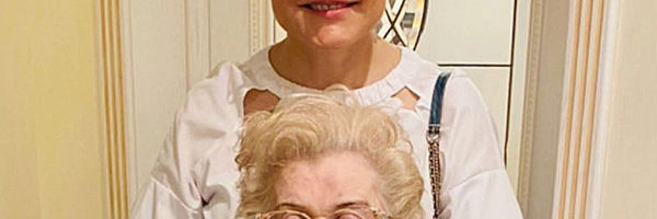 87-летняя мама Малышевой победила опасный вирус