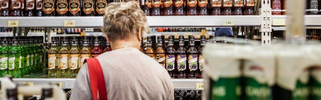 Правительство ввело запрет на ночную продажу алкоголя в Тартуском уезде