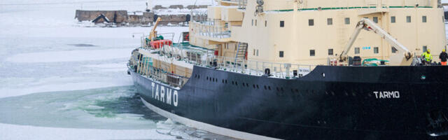 Новый паром планируют дополнить функцией перевозки техники для ремонта морских кабелей