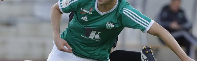 Российский экс-игрок „Левадии“ удивился, что в Швейцарии надо много бегать. „Он отличный парень, не ленивый“