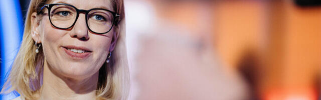 Экс-министр Пирет Хартман будет баллотироваться на местных выборах в Люганузе