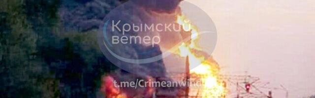 1280-й день войны | ВСУ заявили об ударе по объектам логистики в оккупированном Крыму