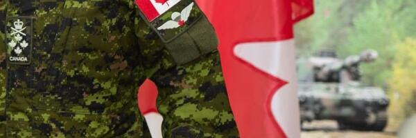 В Латвии пропал канадский военнослужащий