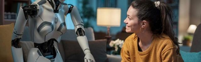 Почти половина населения Эстонии пользуется искусственным интеллектом