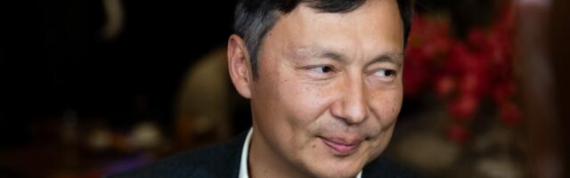 Кылварт стал председателем Таллиннского горсобрания