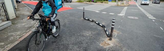 В Финляндии у курьеров Wolt процветает теневой бизнес