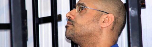 В Ливии убит сын Муаммара Каддафи  