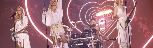 Финал Eesti Laul 2026 | Vanilla Ninja "Too Epic to Be True"