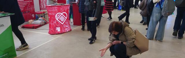 «Ориентир 2026»: молодежь выбирала будущее