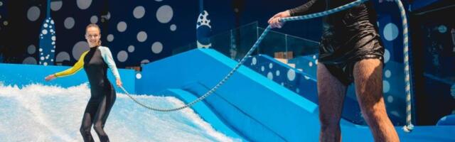 Серфинг на искусственной волне в Санкт-Петербурге: 3 лучших места, цены, адреса на карте, обучение