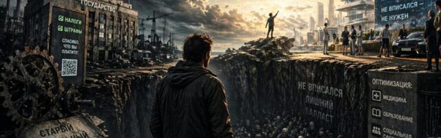 Култаев: К звёздам тянутся, а в пропасть падают