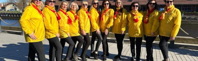 Клайпеда танцует