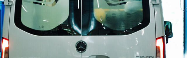 В Таллинне столкнулись три автомобиля