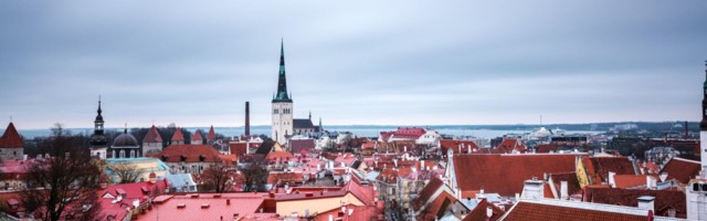 Таллинн признан лучшим городом для удаленных работников