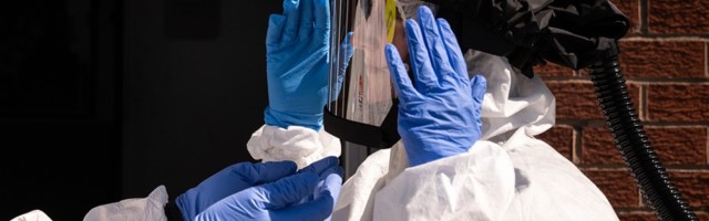 Департамент здоровья не планирует вводить жесткие ограничения в Ида-Вирумаа