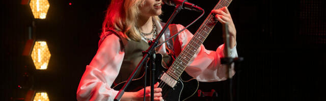 Эстонская певица Alonette: меня очень трогает искренняя обратная связь от публики