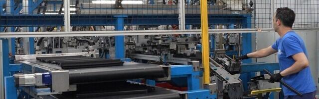 Эстонским предприятиям пластмассовой и резиновой промышленности грозит нехватка специалистов