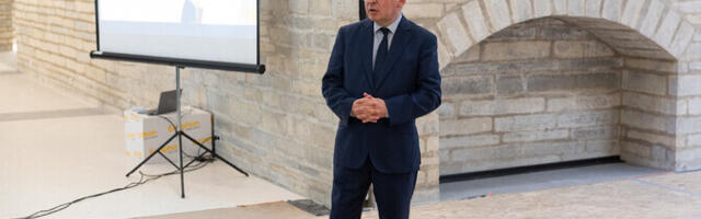 Государственным архивариусом останется Прийт Пирско