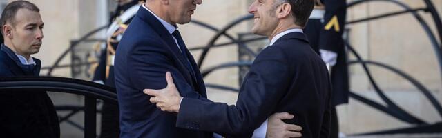 Михал: правительство Эстонии запросит мандат у парламента на украинскую миссию