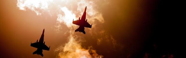 Самолеты союзников проведут тренировочные полеты в воздушном пространстве Эстонии