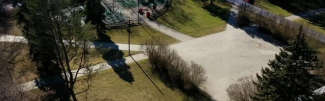 Тартуский суд принял решение в пользу активистов, защищающих Тартуский центральный парк