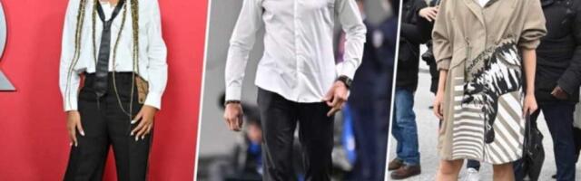 С чем носить белую рубашку в 2025 году (10 фото): образы для мужчин, женщин