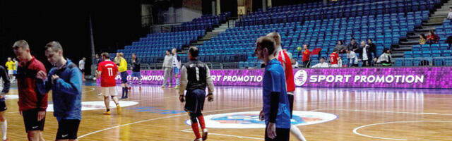 В Таллинне пройдет благотворительный турнир по мини-футболу с участием команд посольств