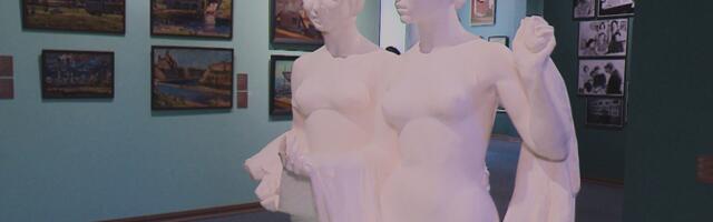 Ремонт завершен: в Нарве вновь открылась Художественная галерея