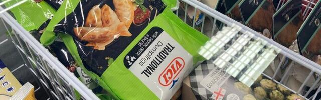 Barbora прекращает доставку продуктов в Ида-Вирумаа