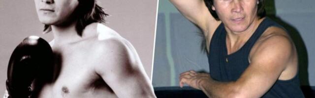 Бенни Уркидес: биография, тренировки, фото, рост, вес