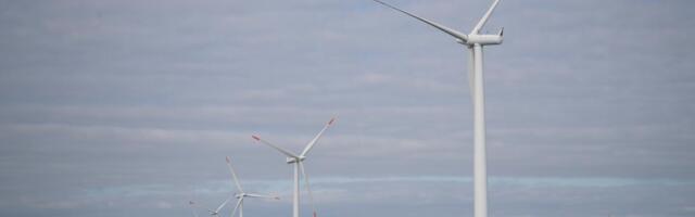 Utilitas Wind получила разрешение на застройку для морского ветропарка на 80 турбин