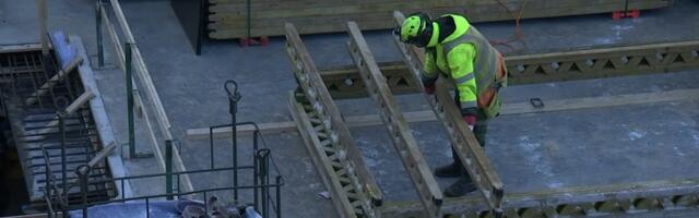 На строительном рынке борьба идет за крупные проекты