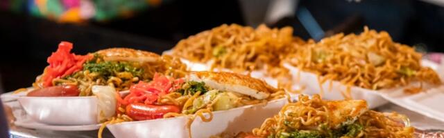 В Теллискиви пройдет новый фестиваль еды: кухни разных стран в одном месте