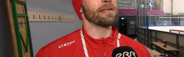 Финн Микко Мяенпяя покинул пост главного тренера таллиннского хоккейного клуба "Пантер"