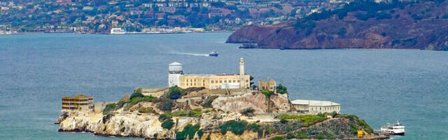 Трамп запросил 152 млн долларов на восстановление тюрьмы Алькатрас, закрытой в 1969 году