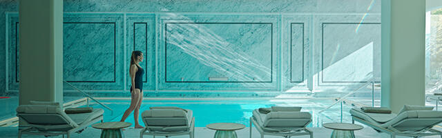 В Испании запустили клинику, где можно пройти глубокую диагностику и восстановление в формате люкс