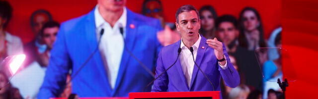 Испания призвала ЕС расторгнуть соглашение об ассоциации с Израилем