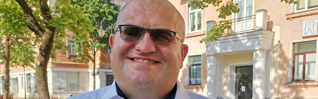 Александр Опенко о подземельях Нарвы: «Пусть легенды остаются легендами»