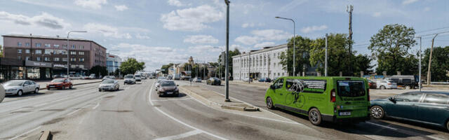 Ремонт Петербури теэ в Таллинне начнется во второй половине сентября
