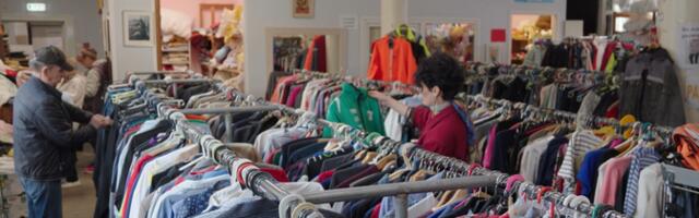 "Народу важно" провел шоппинг-тур по секонд-хендам Нарвы